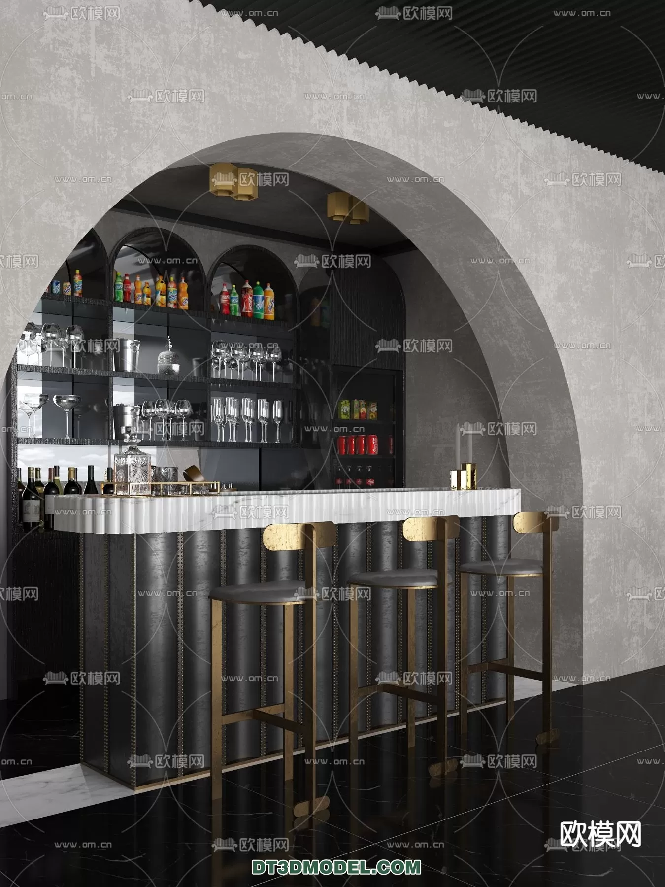 3DSKY FREE - FREE 3DS MAX MODELS