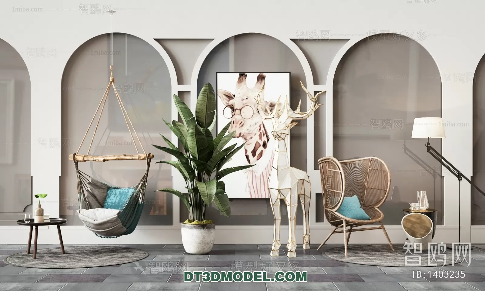 3DSKY FREE - FREE 3DS MAX MODELS