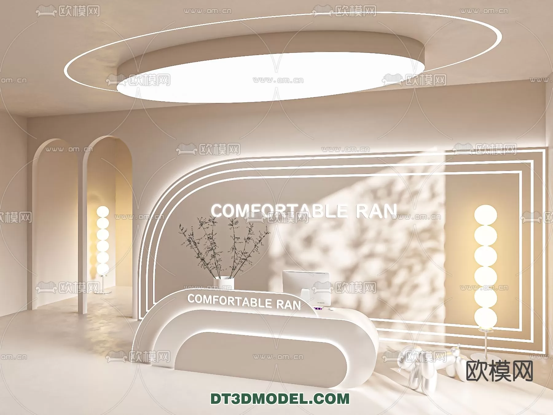 3DSKY FREE - FREE 3DS MAX MODELS