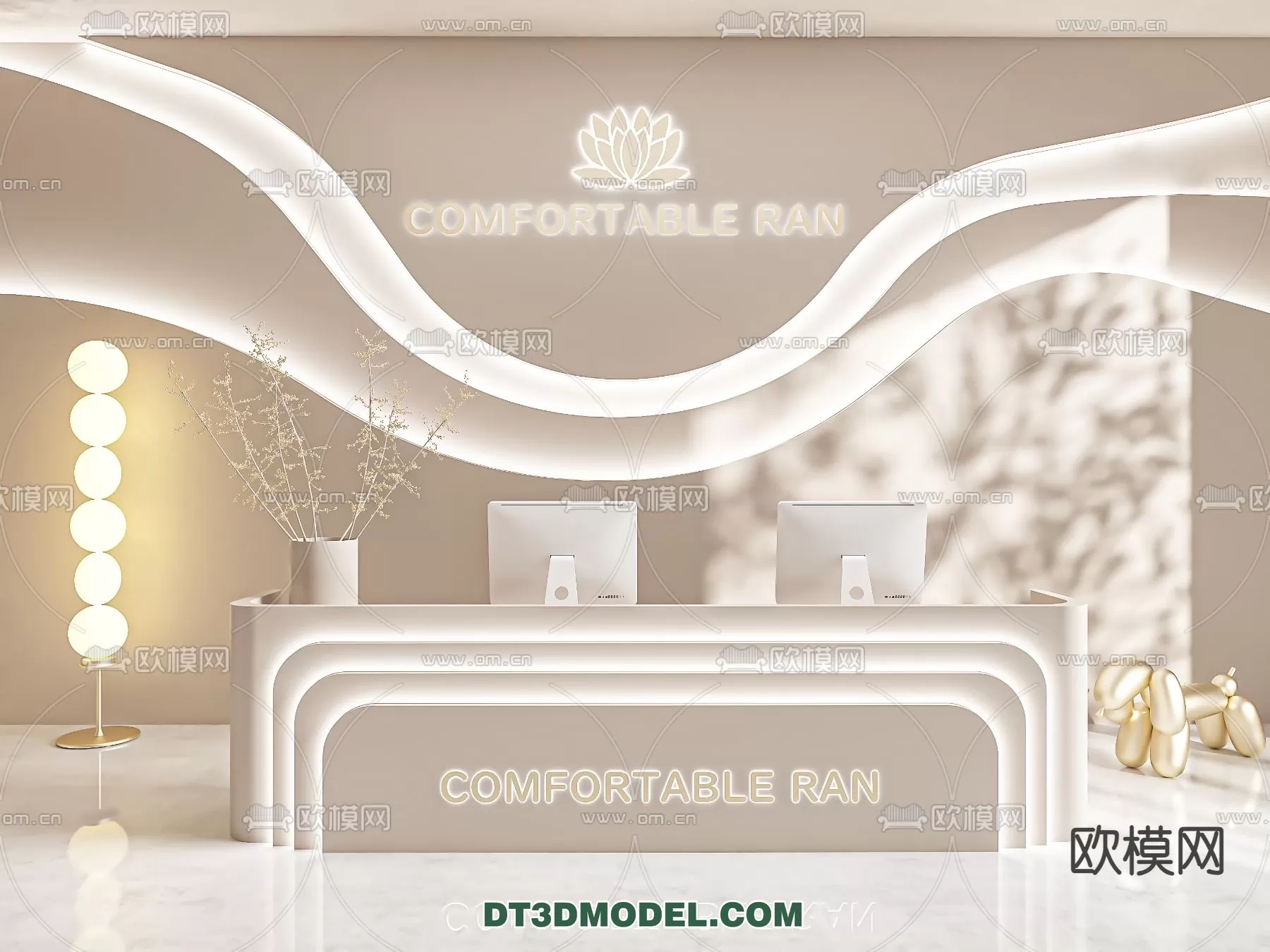 3DSKY FREE - FREE 3DS MAX MODELS