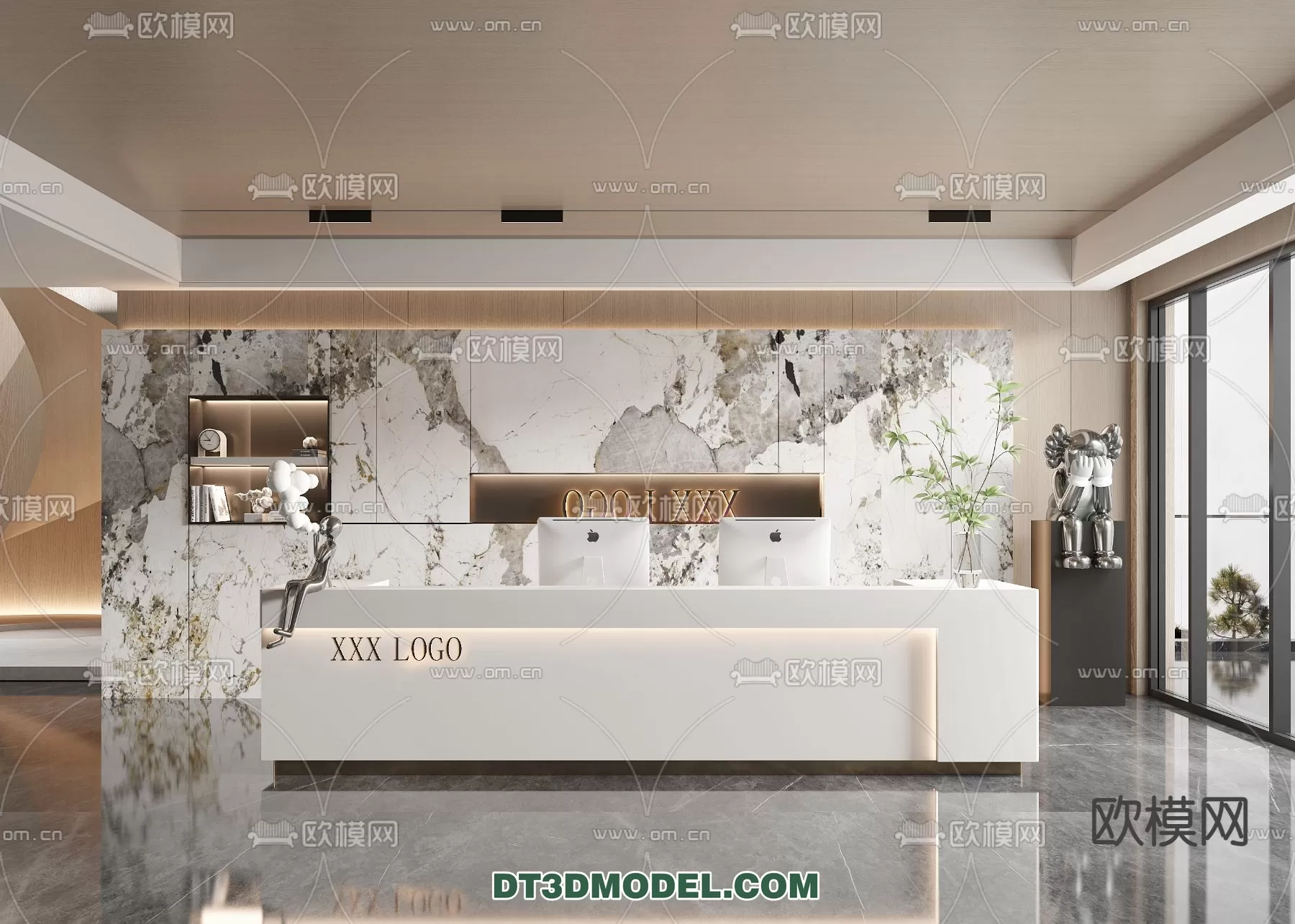 3DSKY FREE - FREE 3DS MAX MODELS