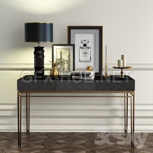 3DSKY FREE – FREE 3DS MAX MODELS