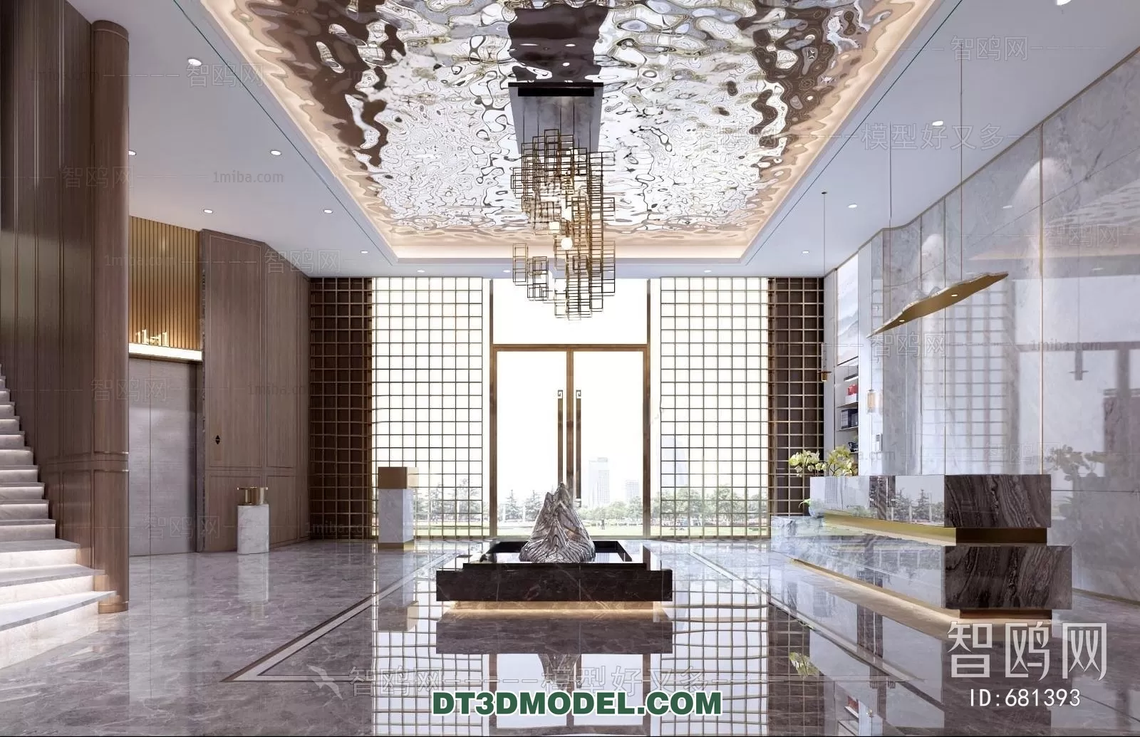 3DSKY FREE - FREE 3DS MAX MODELS