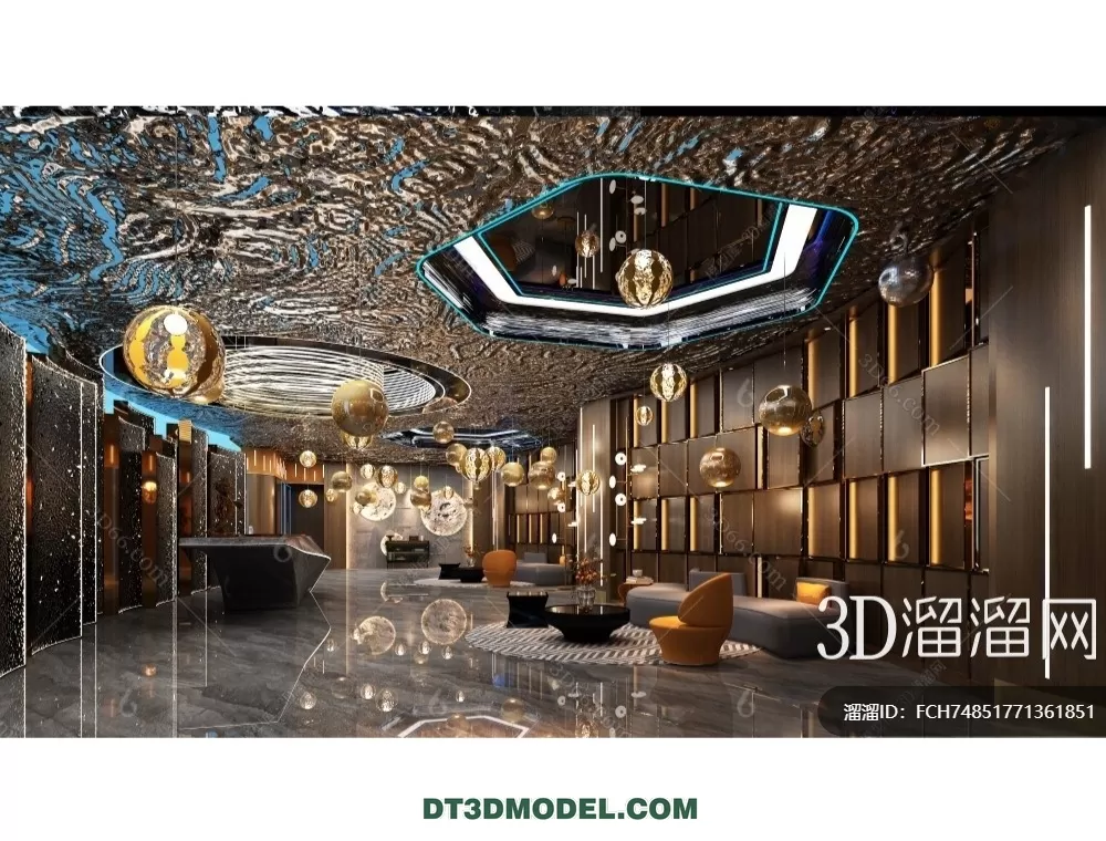 3DSKY FREE - FREE 3DS MAX MODELS