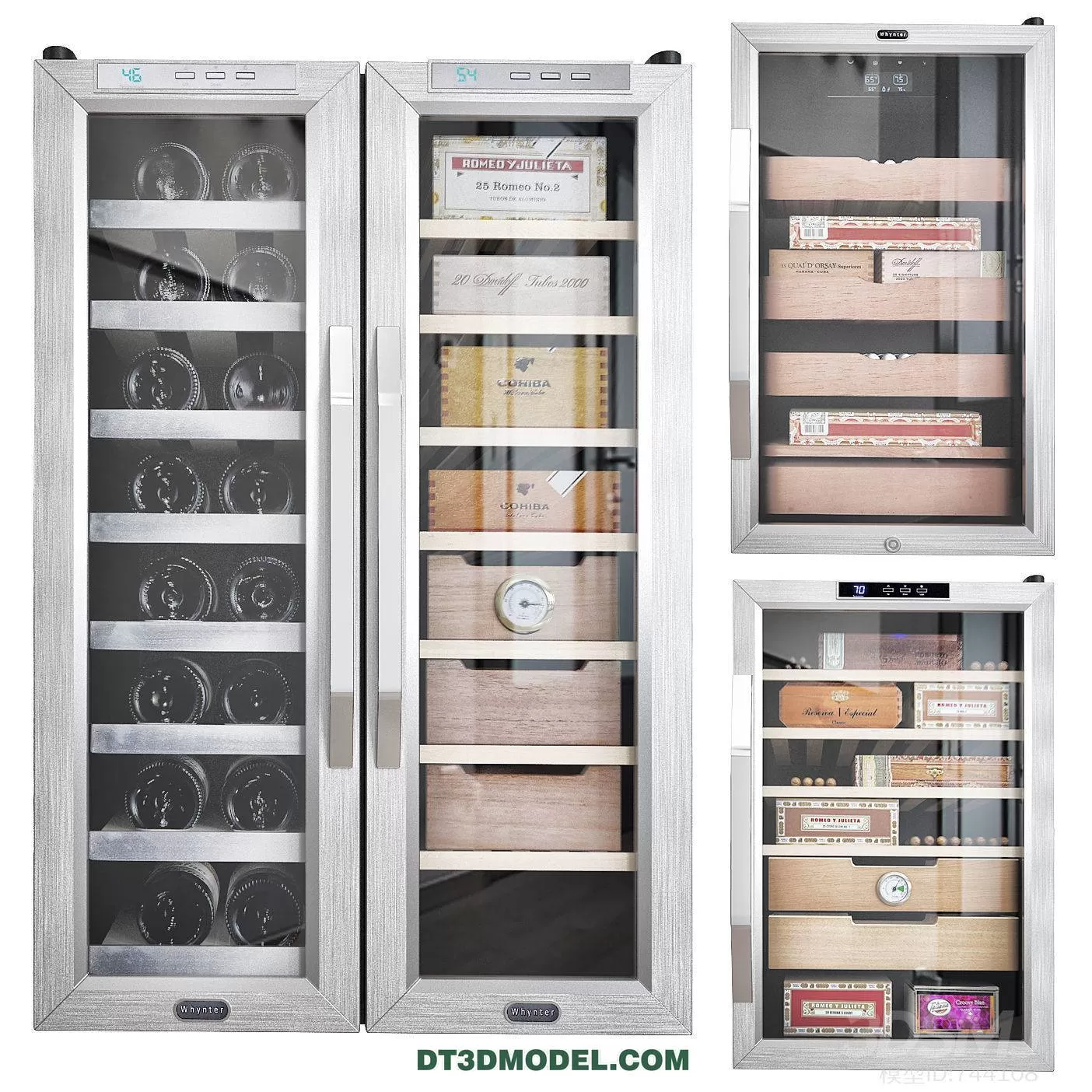 3DSKY FREE - FREE 3DS MAX MODELS