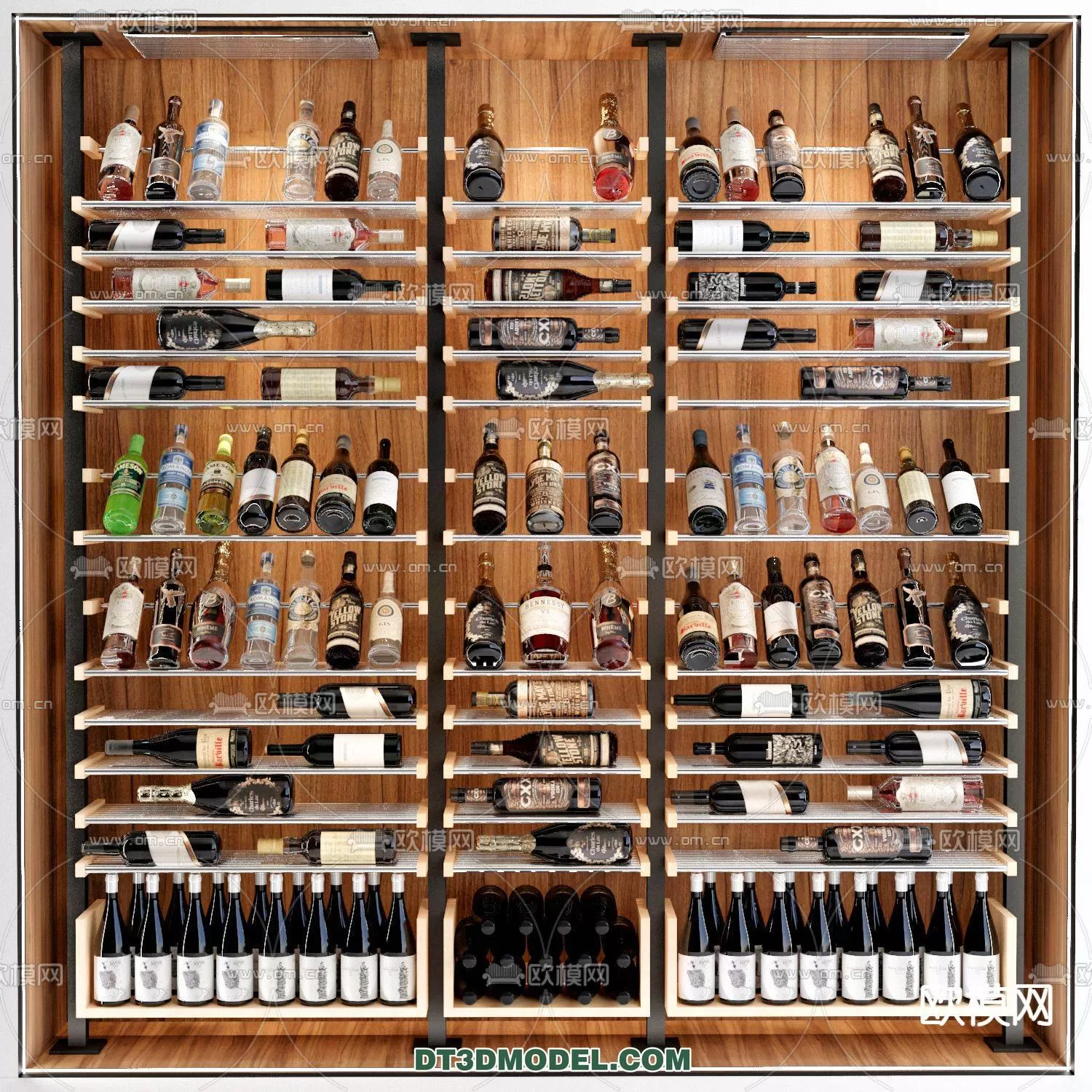 3DSKY FREE - FREE 3DS MAX MODELS