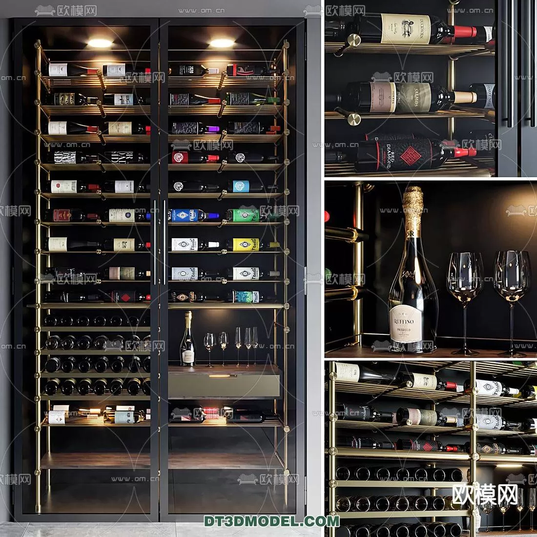 3DSKY FREE - FREE 3DS MAX MODELS