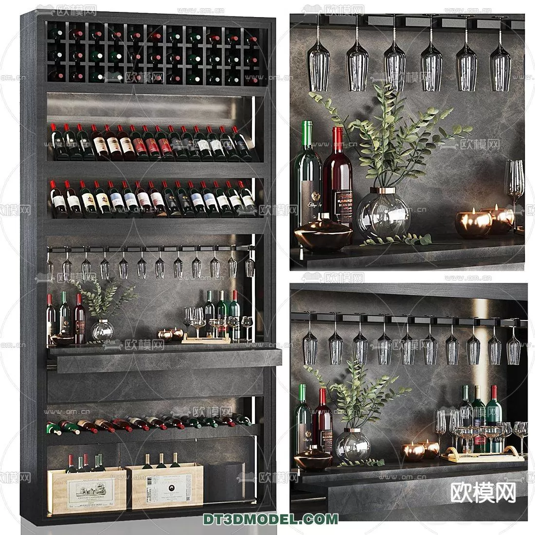 3DSKY FREE - FREE 3DS MAX MODELS