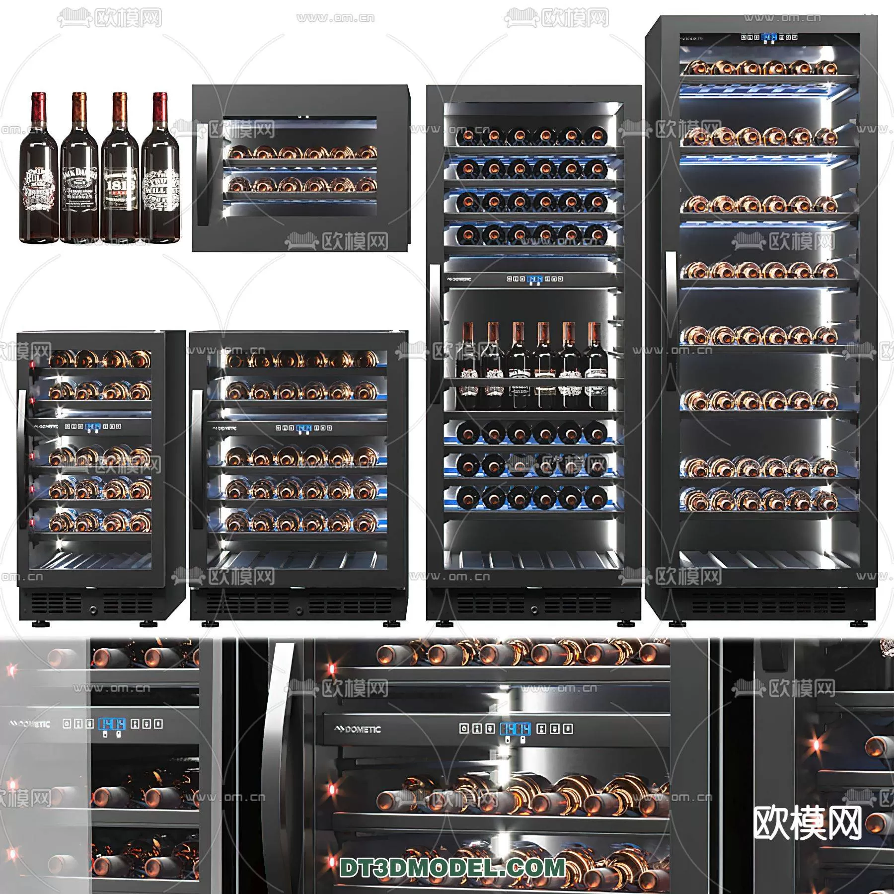 3DSKY FREE - FREE 3DS MAX MODELS