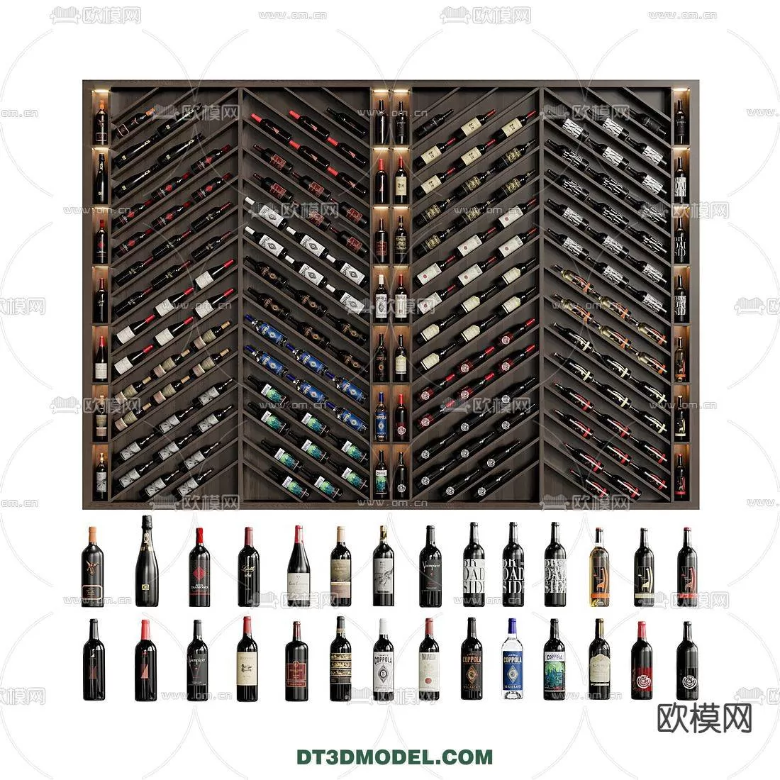 3DSKY FREE - FREE 3DS MAX MODELS