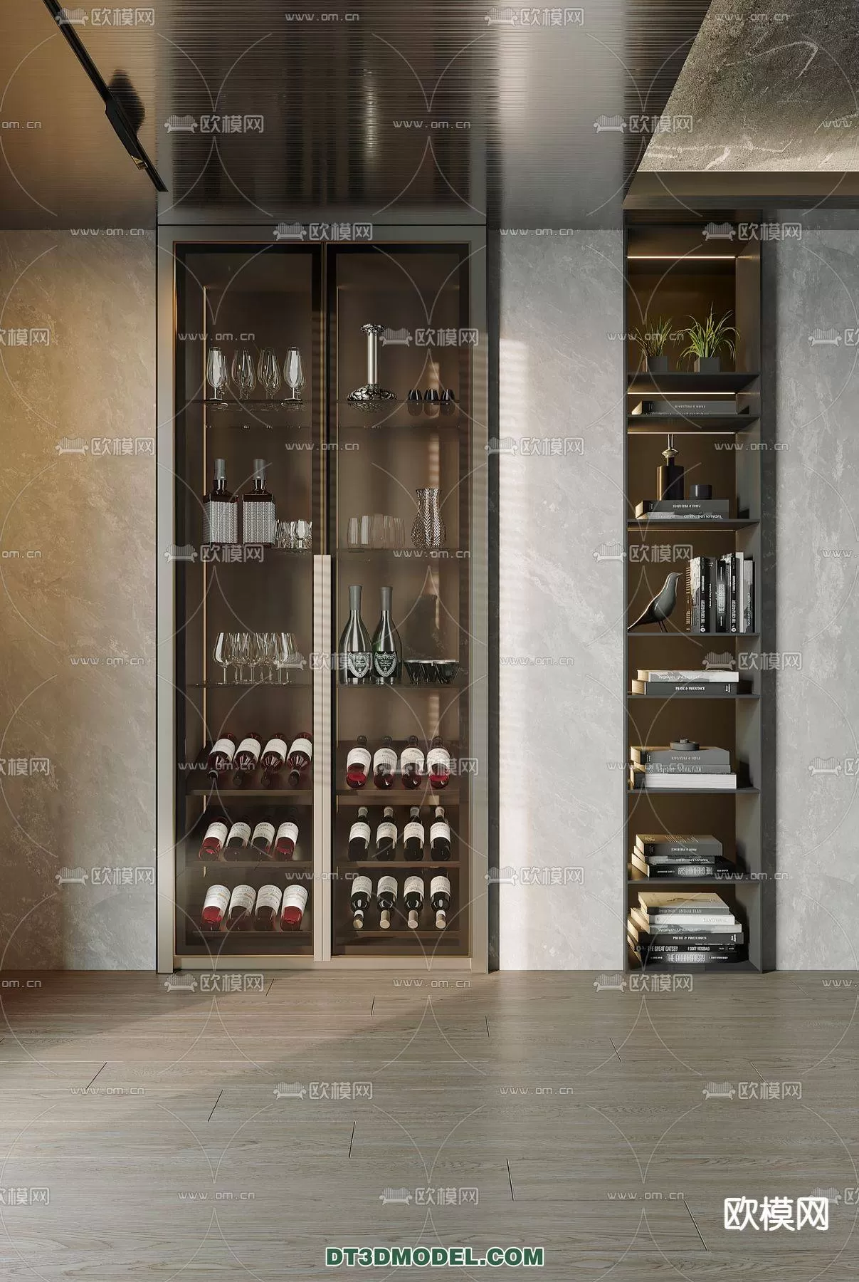 3DSKY FREE - FREE 3DS MAX MODELS