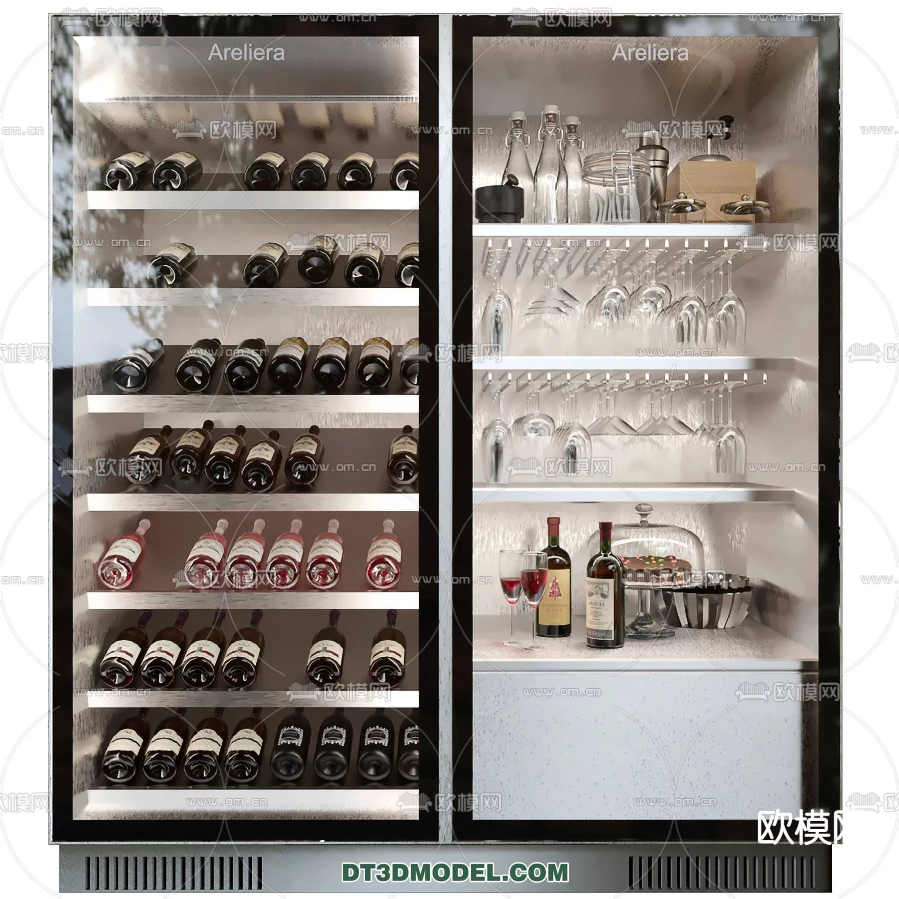 3DSKY FREE - FREE 3DS MAX MODELS