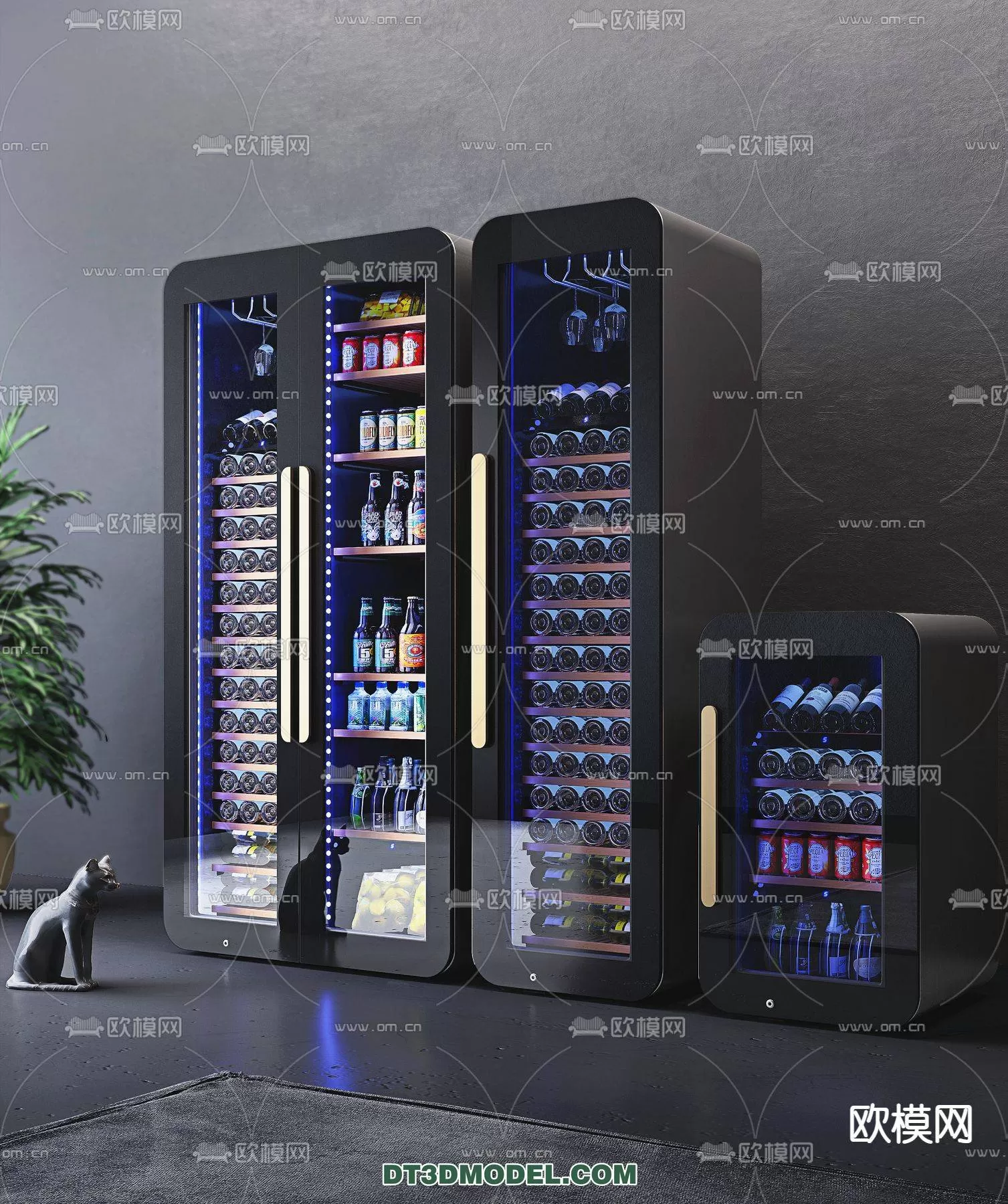 3DSKY FREE - FREE 3DS MAX MODELS