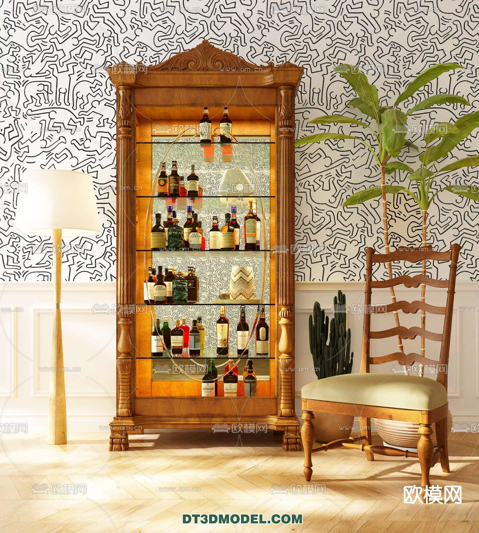 3DSKY FREE - FREE 3DS MAX MODELS