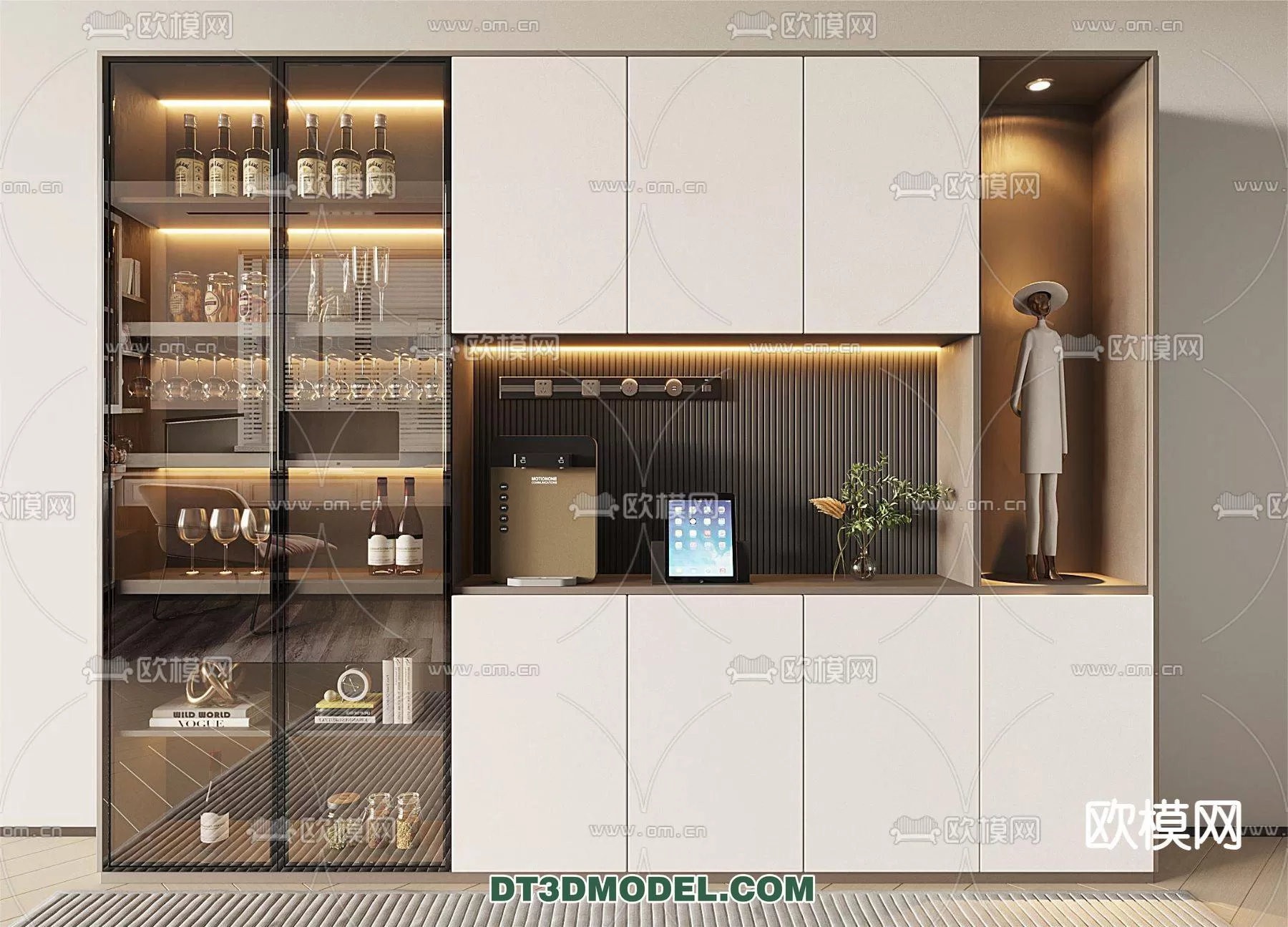 3DSKY FREE - FREE 3DS MAX MODELS