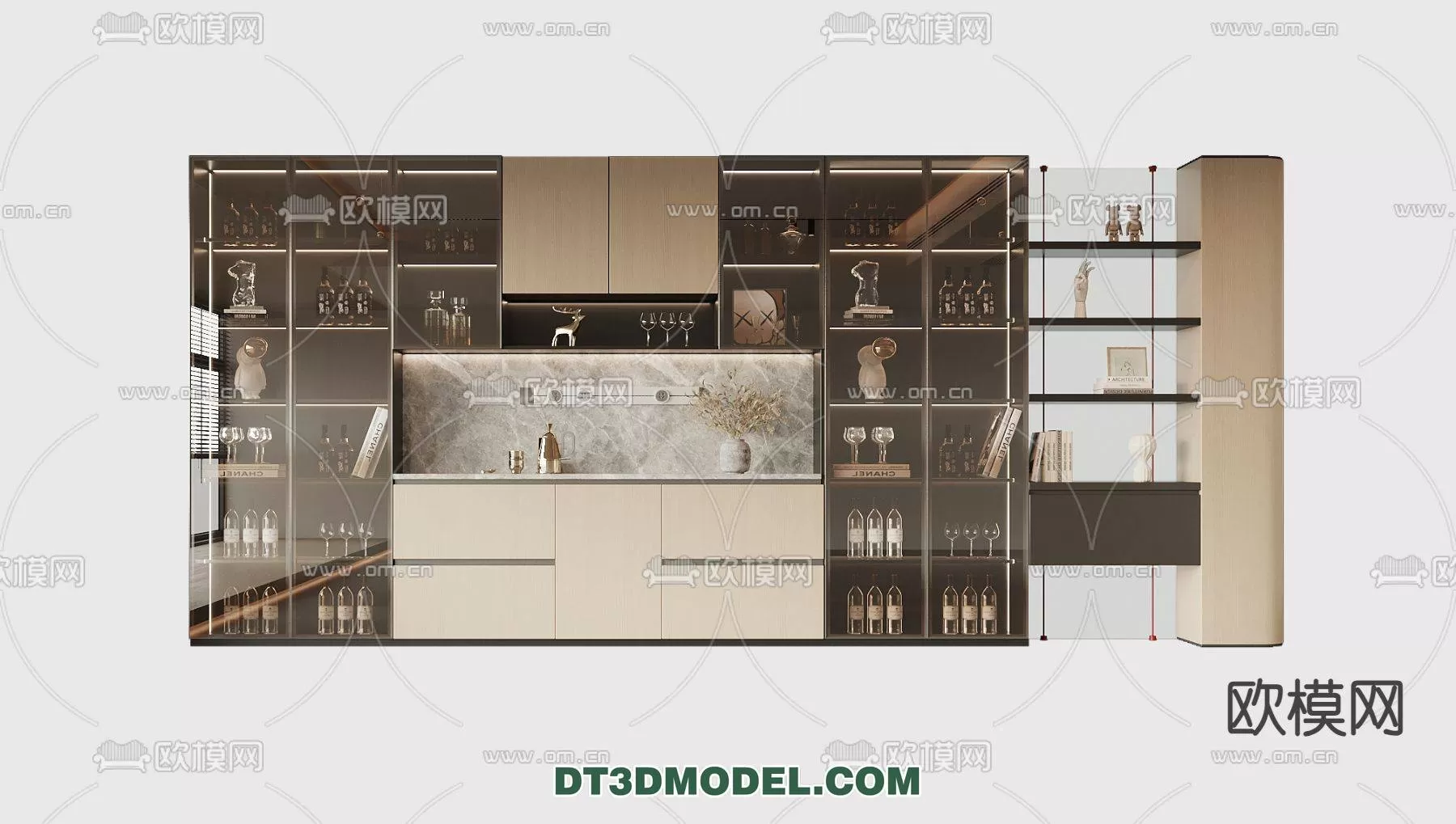 3DSKY FREE - FREE 3DS MAX MODELS