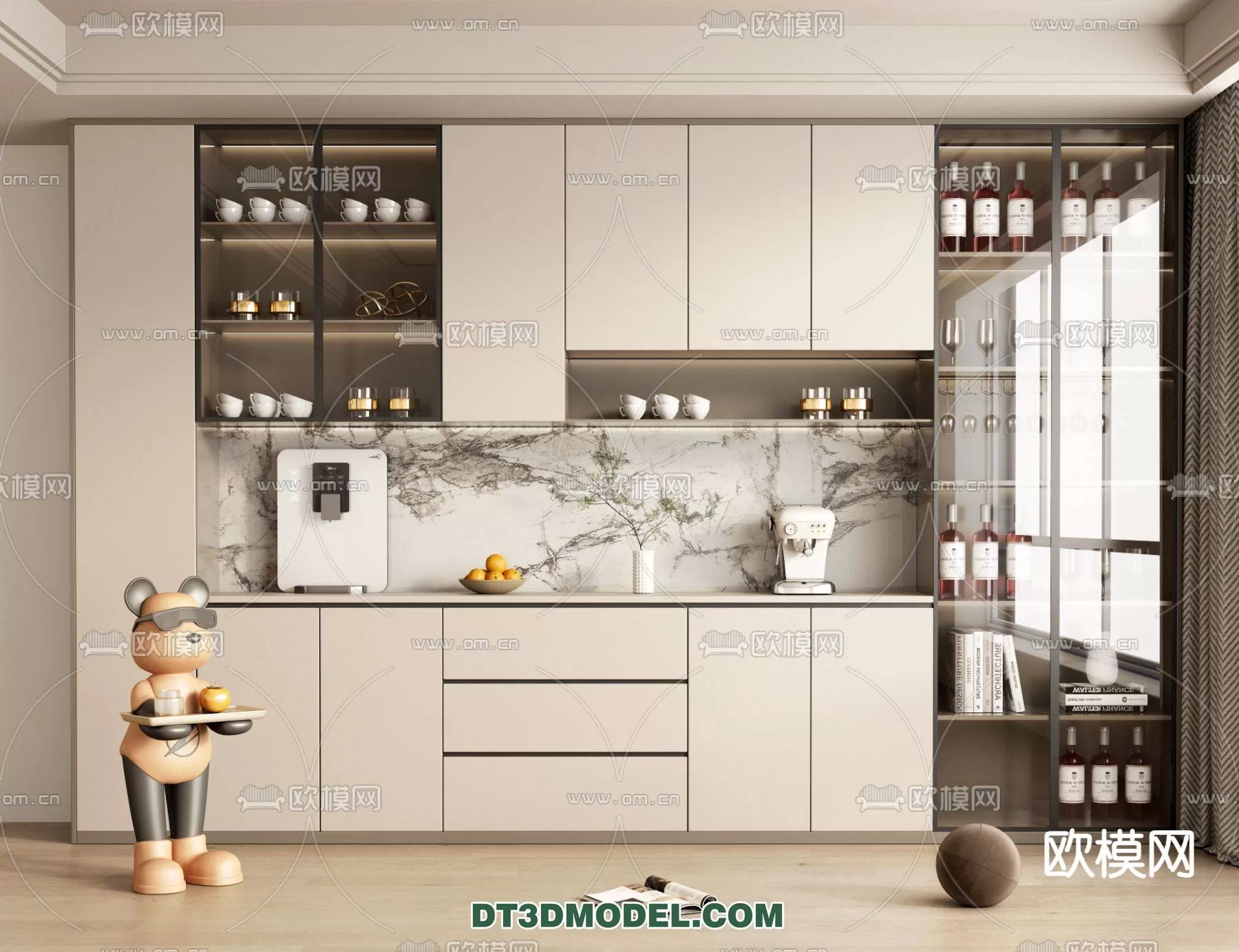 3DSKY FREE - FREE 3DS MAX MODELS