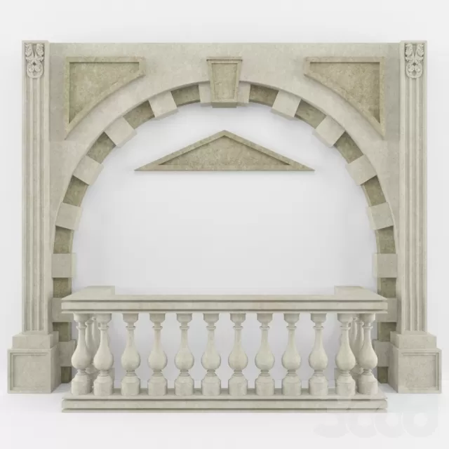 3DSKY FREE – FREE 3DS MAX MODELS