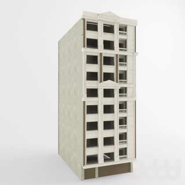 3DSKY FREE – FREE 3DS MAX MODELS