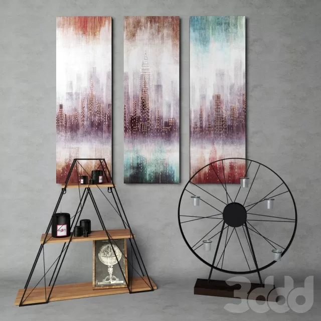 3DSKY FREE – FREE 3DS MAX MODELS