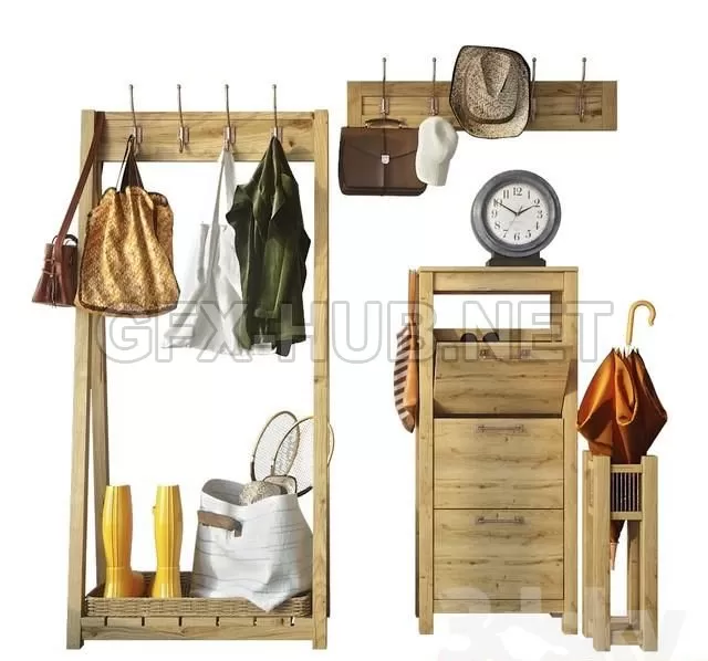 3DSKY FREE – FREE 3DS MAX MODELS