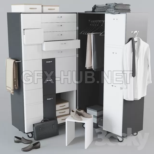 3DSKY FREE – FREE 3DS MAX MODELS