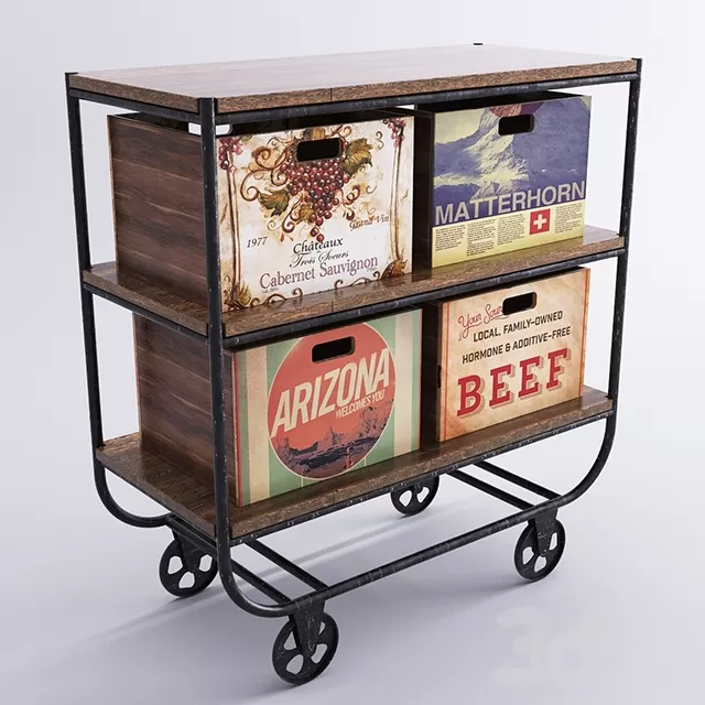 3DSKY FREE – FREE 3DS MAX MODELS