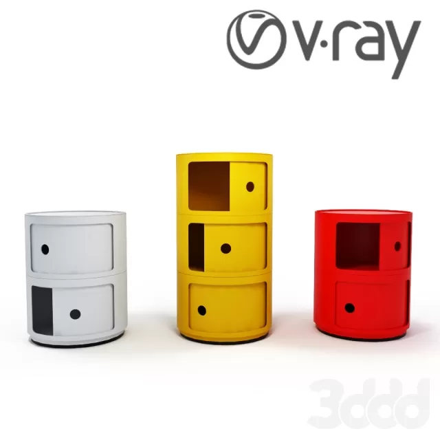 3DSKY FREE – FREE 3DS MAX MODELS