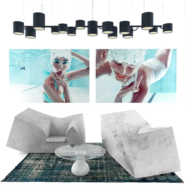 3DSKY FREE – FREE 3DS MAX MODELS