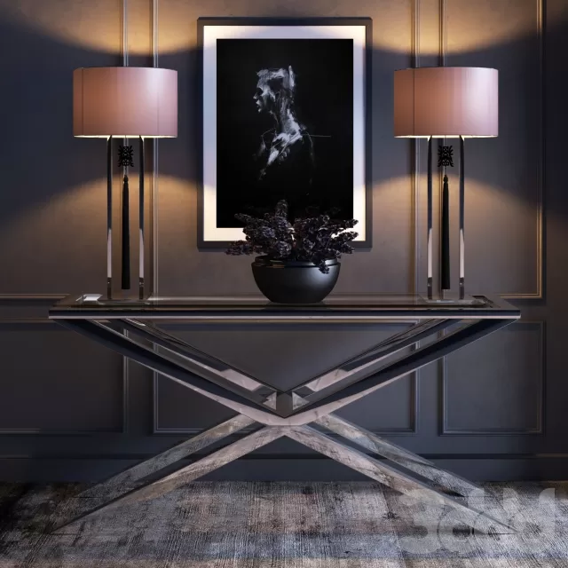 3DSKY FREE – FREE 3DS MAX MODELS