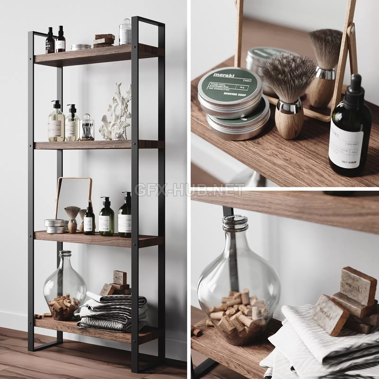 3DSKY FREE – FREE 3DS MAX MODELS