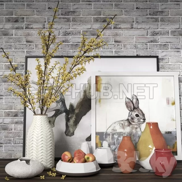 3DSKY FREE – FREE 3DS MAX MODELS