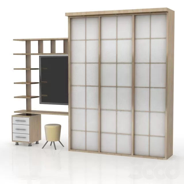 3DSKY FREE – FREE 3DS MAX MODELS