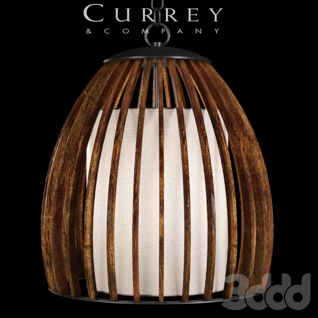 Currey carling pendant – 211655
