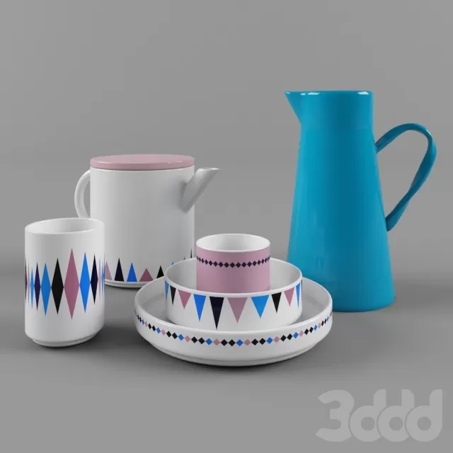 3DSKY FREE – FREE 3DS MAX MODELS