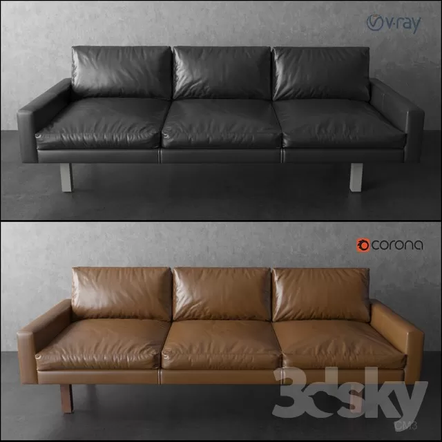 3DSKY FREE - FREE 3DS MAX MODELS