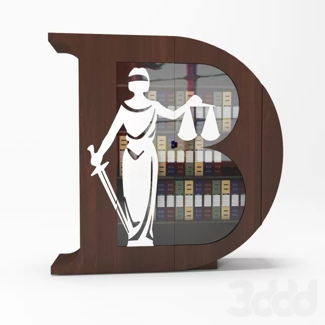 DB Bookcase – 211925