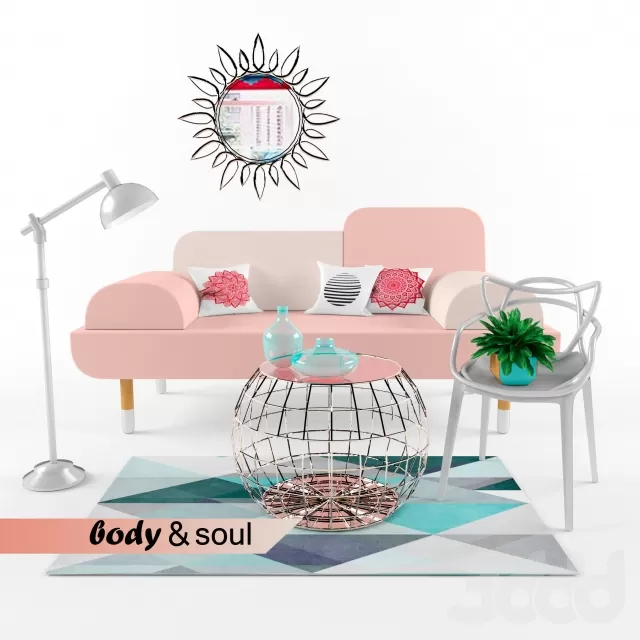 3DSKY FREE – FREE 3DS MAX MODELS