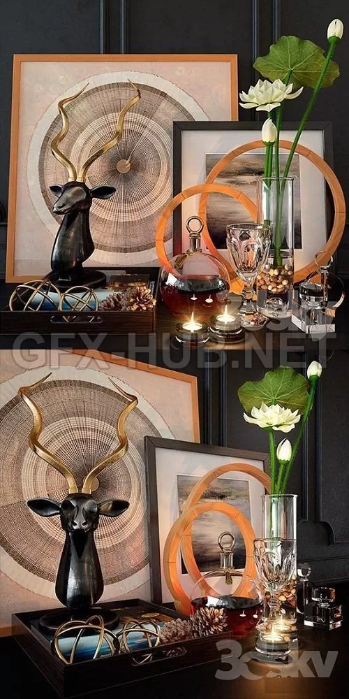 3DSKY FREE – FREE 3DS MAX MODELS