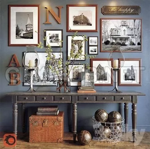 3DSKY FREE – FREE 3DS MAX MODELS