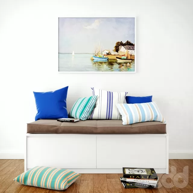 3DSKY FREE – FREE 3DS MAX MODELS