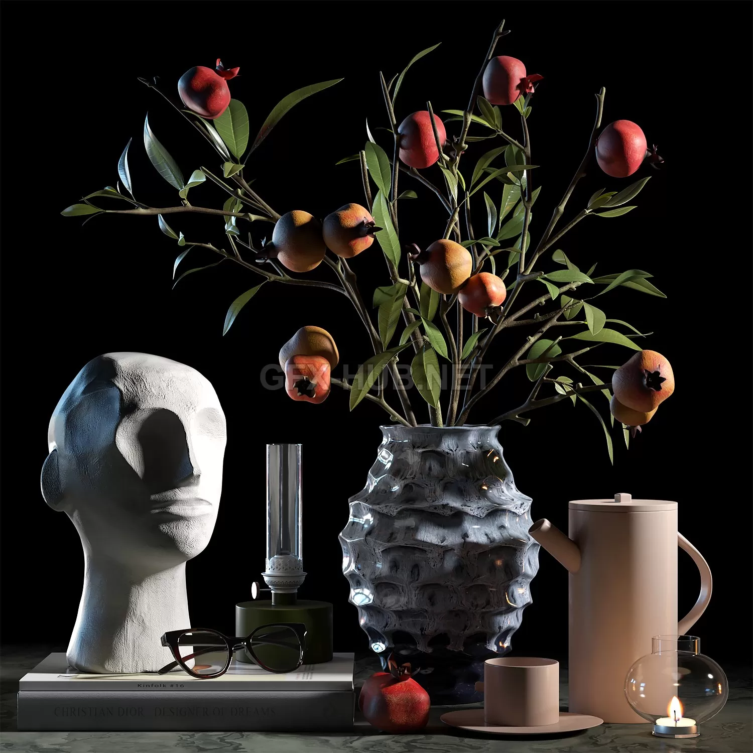 3DSKY FREE – FREE 3DS MAX MODELS