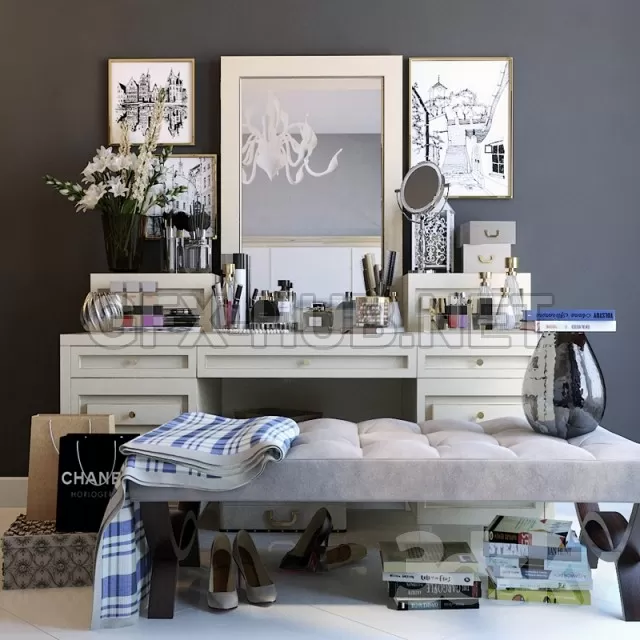 3DSKY FREE – FREE 3DS MAX MODELS