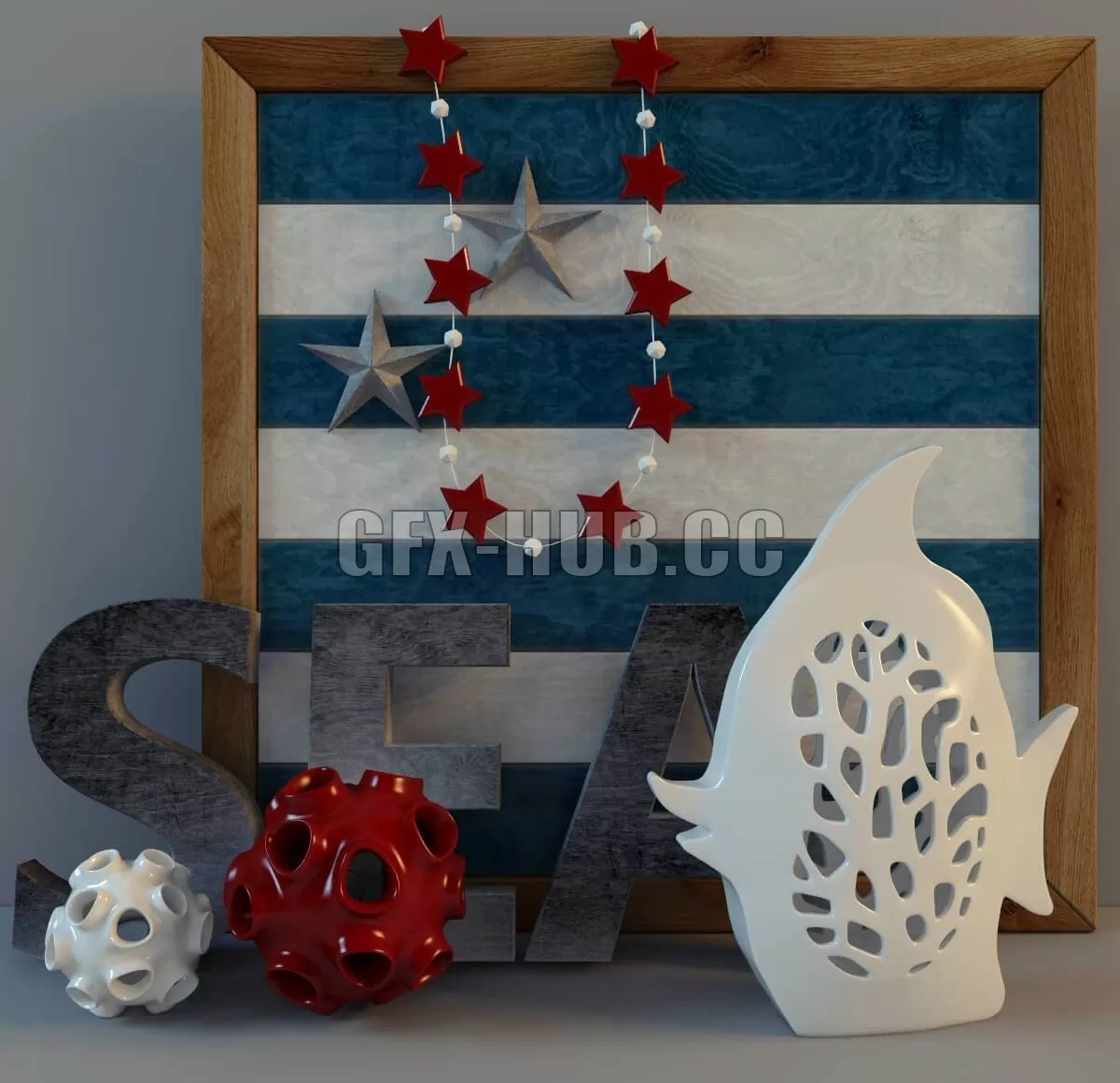 3DSKY FREE – FREE 3DS MAX MODELS