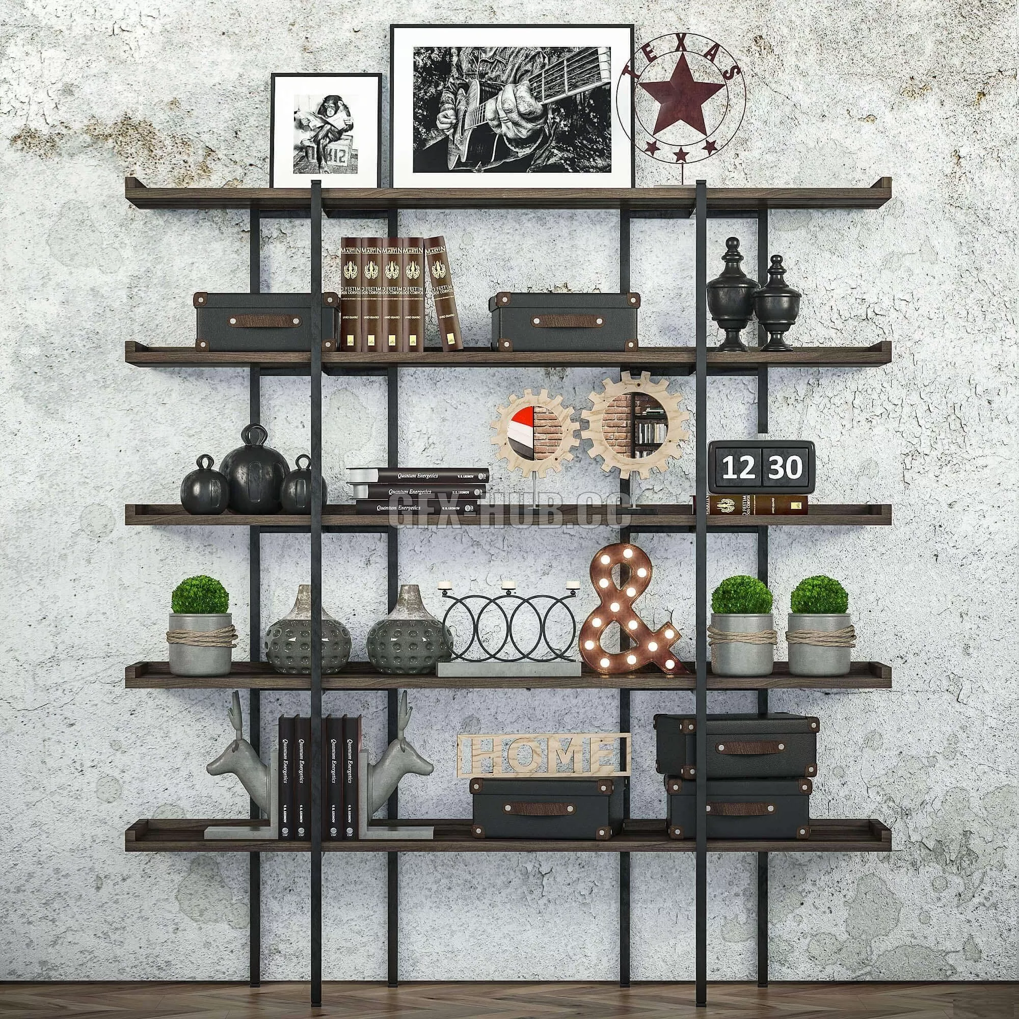 3DSKY FREE – FREE 3DS MAX MODELS