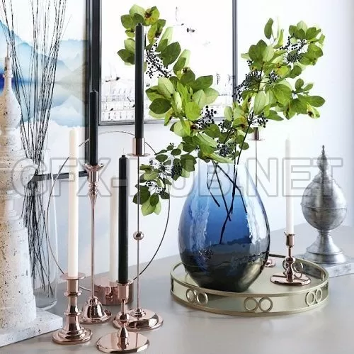 3DSKY FREE – FREE 3DS MAX MODELS