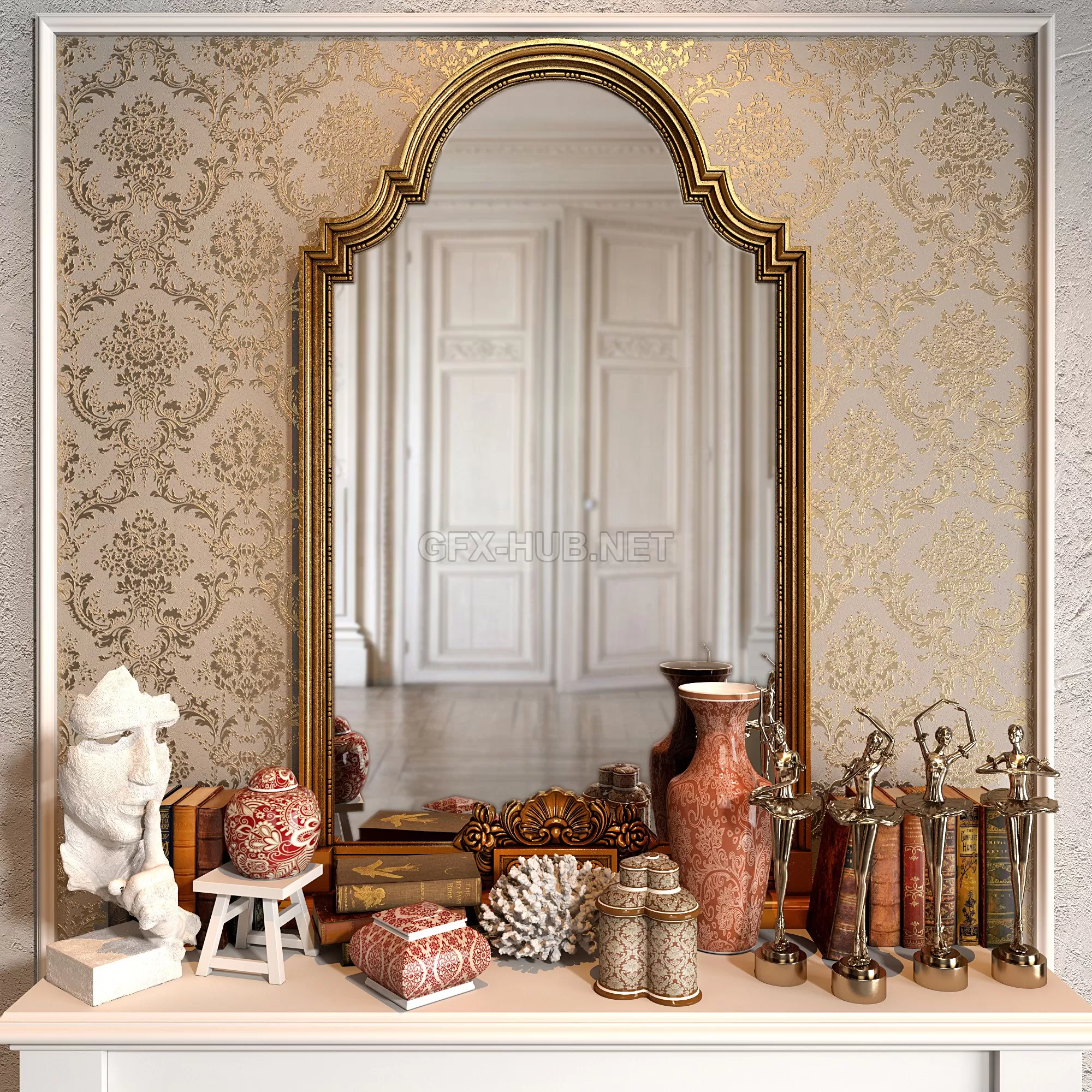 3DSKY FREE – FREE 3DS MAX MODELS