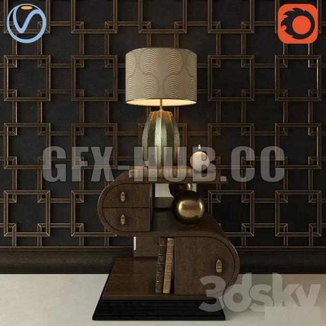 3DSKY FREE – FREE 3DS MAX MODELS