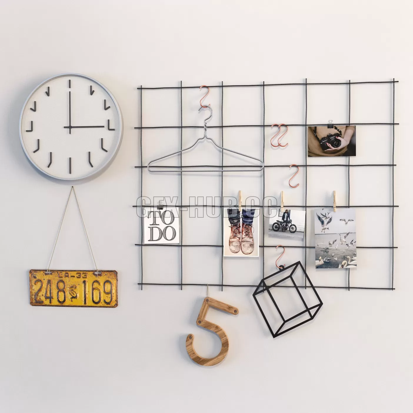 3DSKY FREE – FREE 3DS MAX MODELS