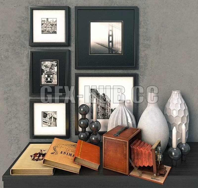 3D MODELS FREE DOWNLOAD 